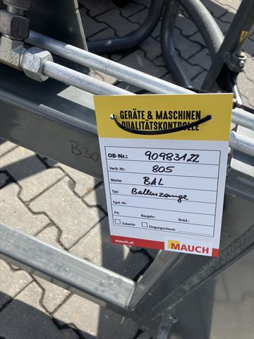 Bressel & Lade Ballenzange neuwertig