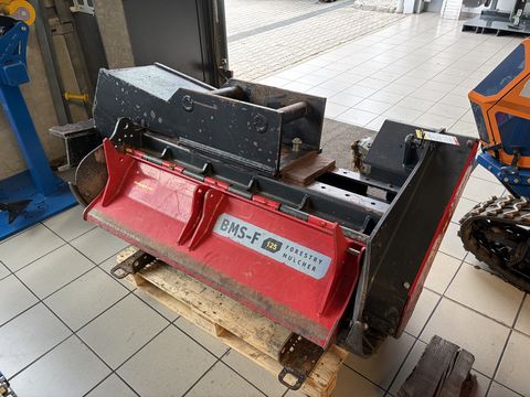 Seppi BMS-F 125 Mulchkopf für Bagger 10T-20T