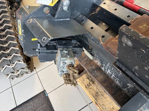 Seppi BMS-F 125 Mulchkopf für Bagger 10T-20T