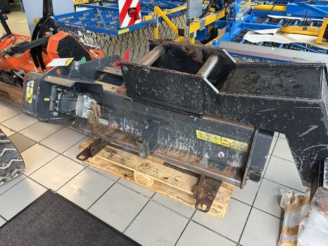 Seppi BMS-F 125 Mulchkopf für Bagger 10T-20T