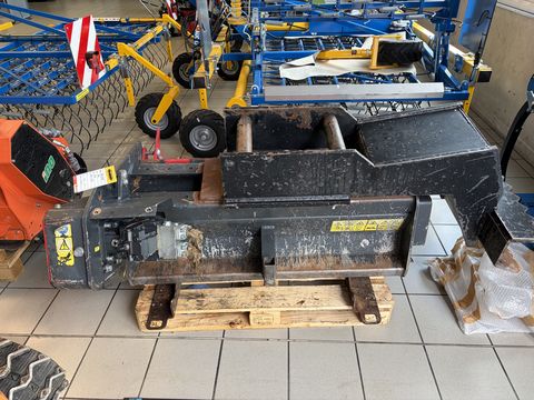Seppi BMS-F 125 Mulchkopf für Bagger 10T-20T