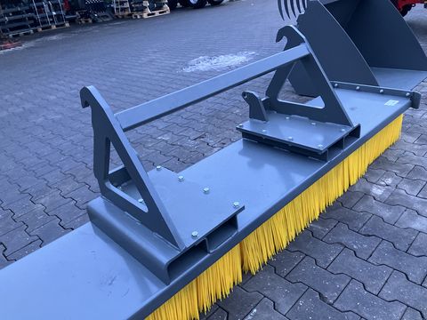 Bressel & Lade Kehrbesen 1.5m-3m 