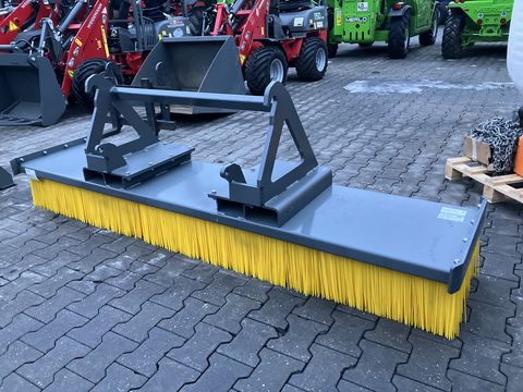 Bressel & Lade Kehrbesen 1.5m-3m 