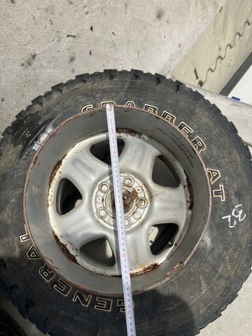 Sonstige 2x Eigenbau Zwillingsreifen