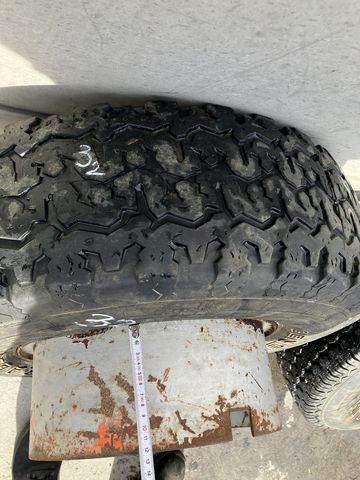 Sonstige 2x Eigenbau Zwillingsreifen