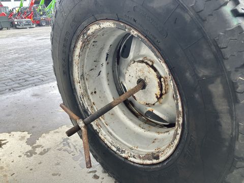 Sonstige 2x Eigenbau Zwillingsreifen