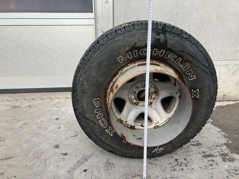 Sonstige 2x Eigenbau Zwillingsreifen