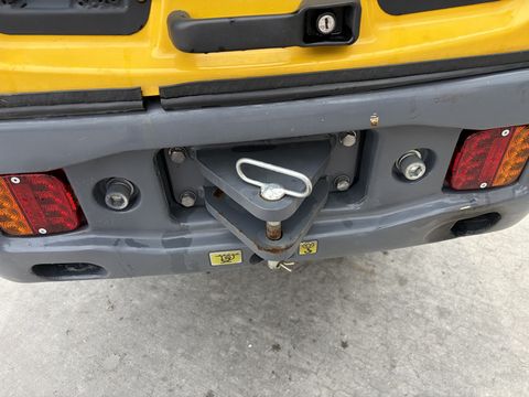 Eurotrac W12 mit Kabine neuwertig