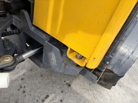 Eurotrac W12 mit Kabine neuwertig