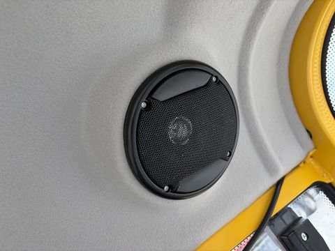 Eurotrac W12 mit Kabine neuwertig