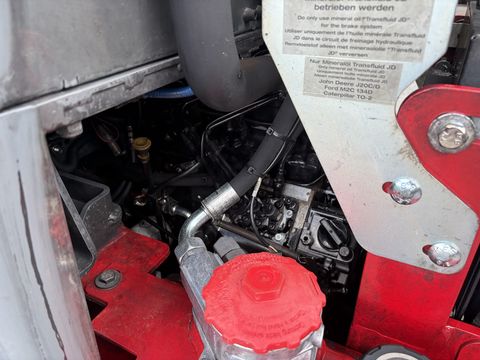 Weidemann 1280 Kabine 4 Zylinder 30km/h