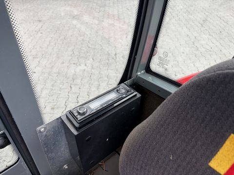 Weidemann 1280 Kabine 4 Zylinder 30km/h