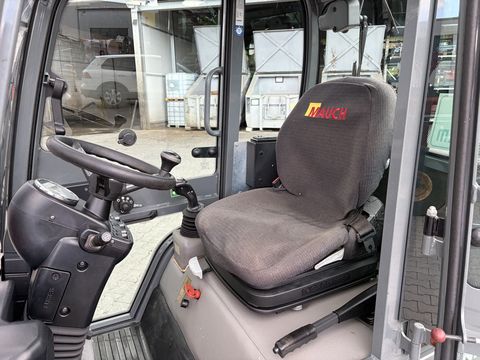 Weidemann 1280 Kabine 4 Zylinder 30km/h