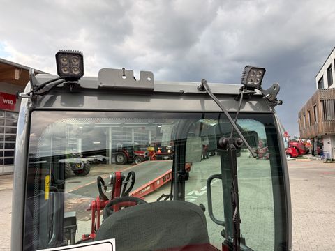 Weidemann 1280 Kabine 4 Zylinder 30km/h