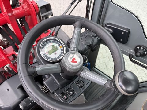 Weidemann 1280 Kabine 4 Zylinder 30km/h