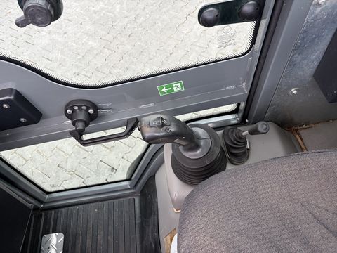 Weidemann 1280 Kabine 4 Zylinder 30km/h