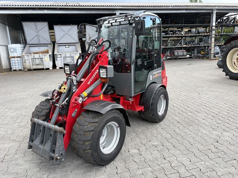 Weidemann 1280 Kabine 4 Zylinder 30km/h