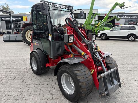 Weidemann 1280 Kabine 4 Zylinder 30km/h
