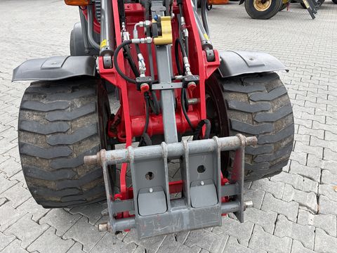 Weidemann 1280 Kabine 4 Zylinder 30km/h