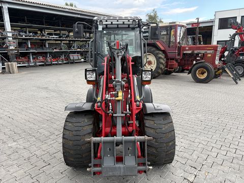 Weidemann 1280 Kabine 4 Zylinder 30km/h