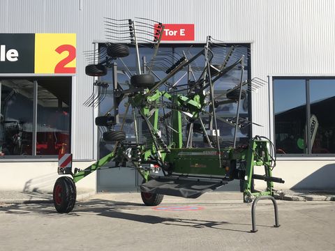 Fendt Former 671