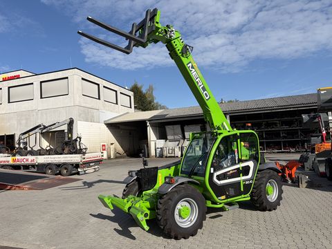 Merlo Panoramic 30.10 mit Stützen