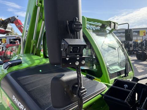 Merlo Panoramic 30.10 mit Stützen
