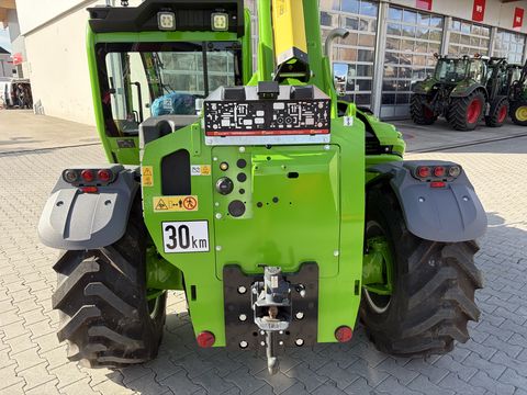 Merlo Panoramic 30.10 mit Stützen