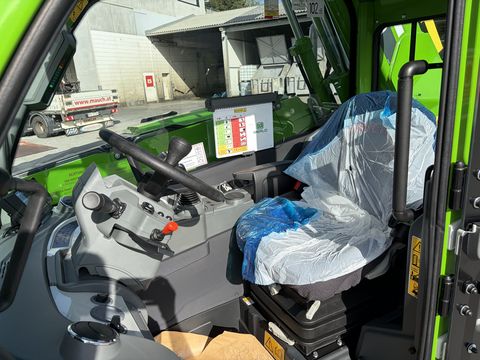 Merlo Panoramic 30.10 mit Stützen