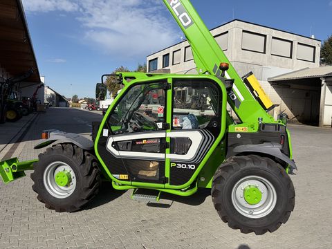 Merlo Panoramic 30.10 mit Stützen