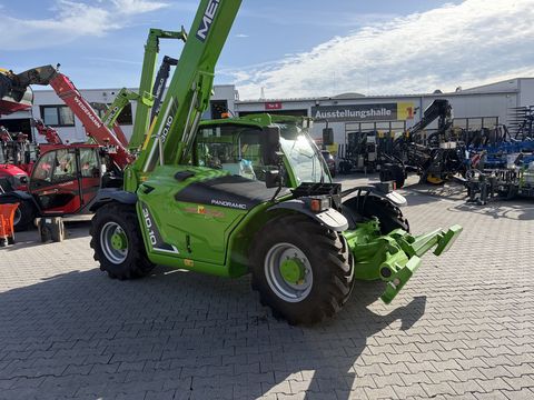 Merlo Panoramic 30.10 mit Stützen