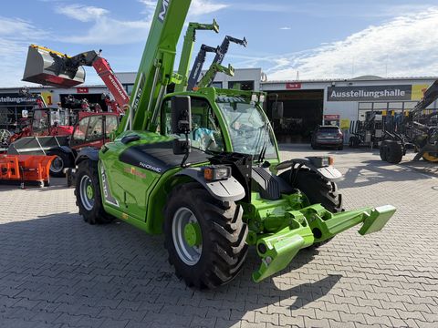 Merlo Panoramic 30.10 mit Stützen