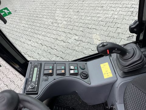 Giant 2500 HD mit Kabine 50h 
