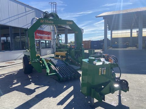 McHale 998 Quaderballenwickelmaschine
