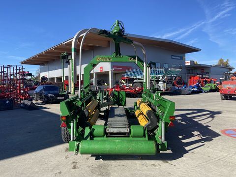 McHale 998 Quaderballenwickelmaschine