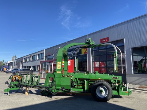 McHale 998 Quaderballenwickelmaschine