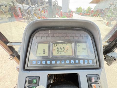 New Holland TS 100 + hydr. Bremsventil