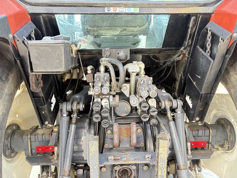 New Holland TS 100 + hydr. Bremsventil