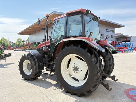 New Holland TS 100 + hydr. Bremsventil