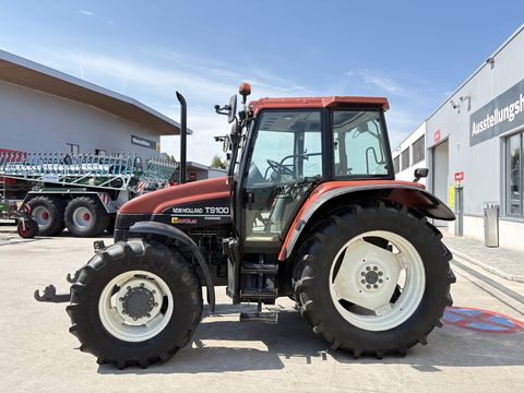 New Holland TS 100 + hydr. Bremsventil