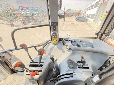 New Holland TS 100 + hydr. Bremsventil