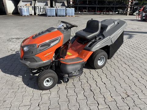 Husqvarna TC 238T mit 20PS 72h