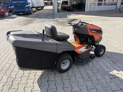 Husqvarna TC 238T mit 20PS 72h