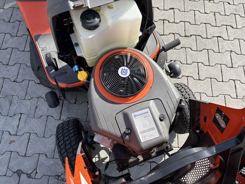 Husqvarna TC 238T mit 20PS 72h