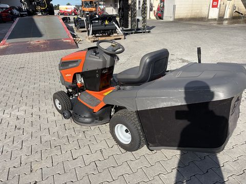 Husqvarna TC 238T mit 20PS 72h