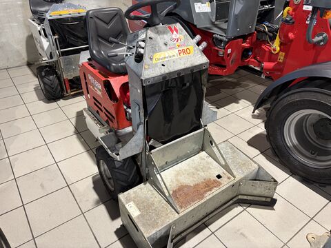 Westermann Spaltenschieber CM2 Pro Hydraulik