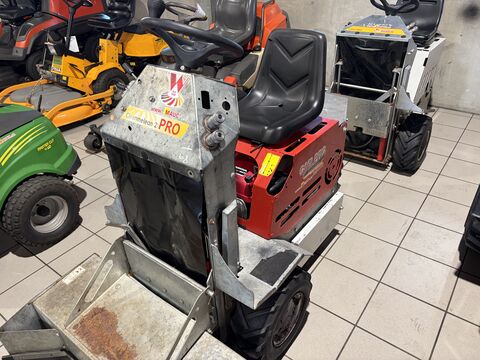 Westermann Spaltenschieber CM2 Pro Hydraulik
