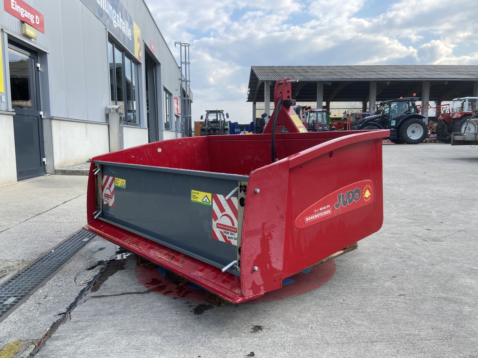 Rosensteiner JUDO 1.6m  3