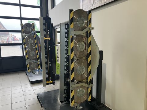 Piła do gałęzi Greentec LRS 1602