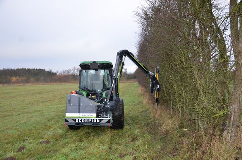 Greentec Astsäge LRS 1602